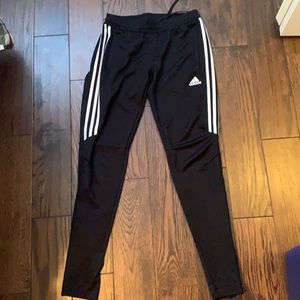 Size small adidas joggers